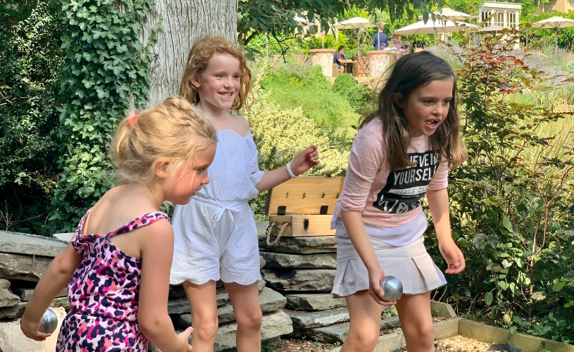 The Bath Priory Family Fun